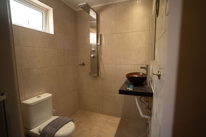 Restrooms