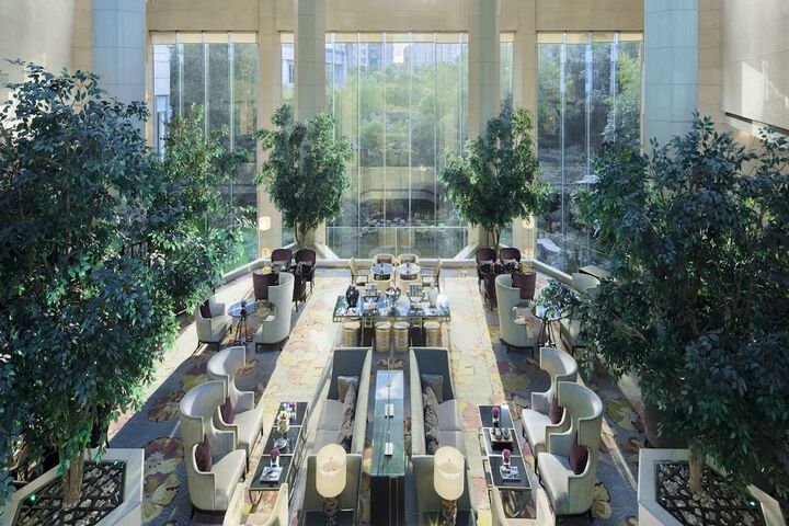Lobby Entry