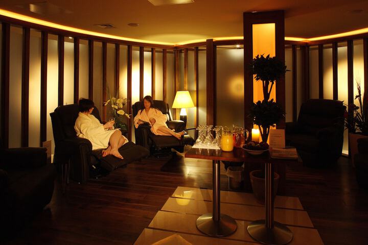Spa Menu