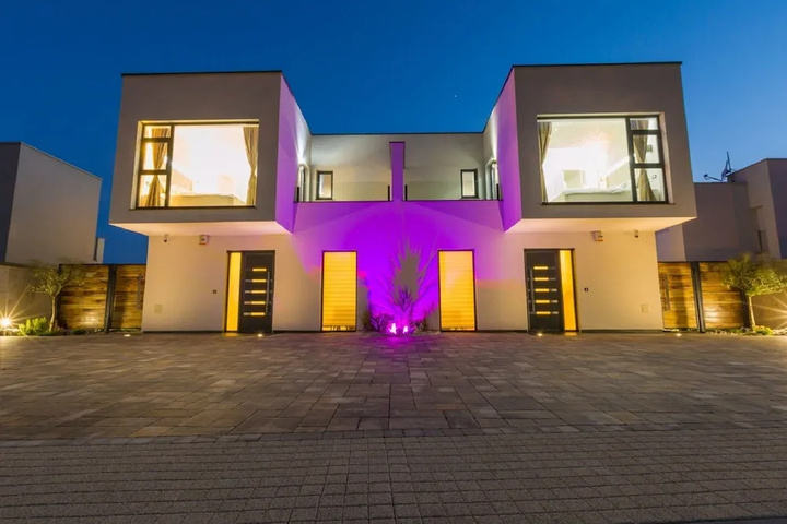 Modern Holiday Home in Grizane With Swimming Pool