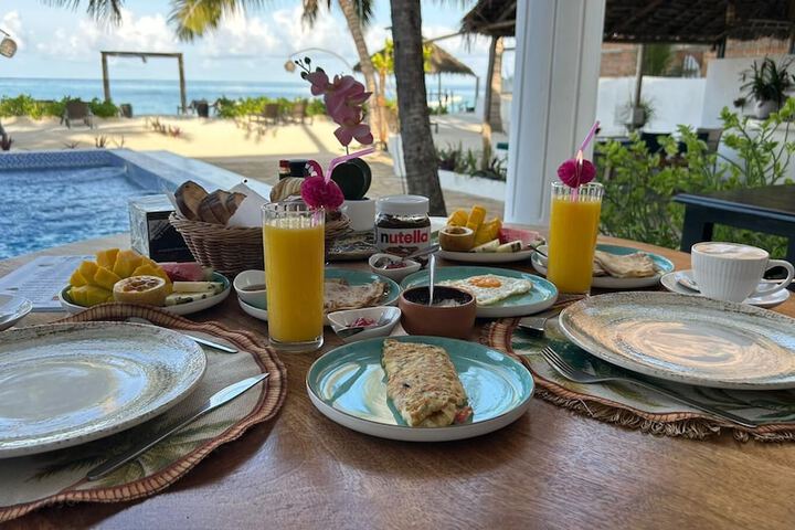 Breakfast/Coffee Service 41 of 57