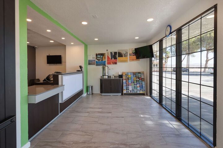 Lobby Entry