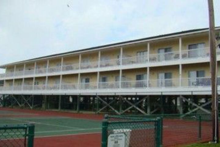 Tennis and Basketball Courts 38 of 41