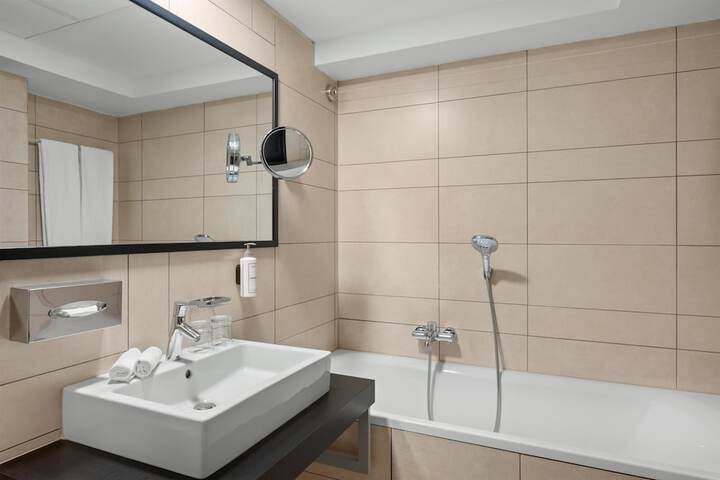 Restrooms