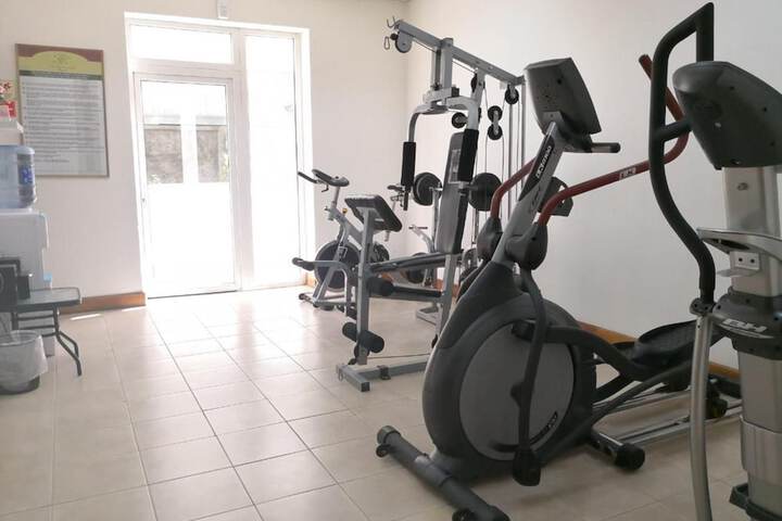 Fitness Facility Photos