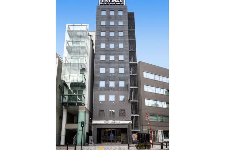 HOTEL LiVEMAX AKASAKA in Tokyo