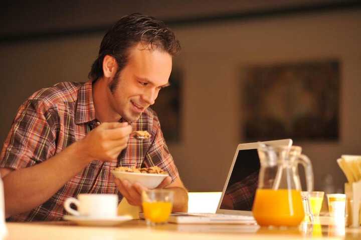 Breakfast/Coffee Service 18 of 26
