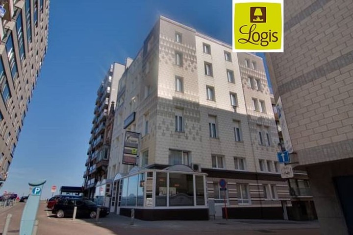Hotel Glenmore in Ostend