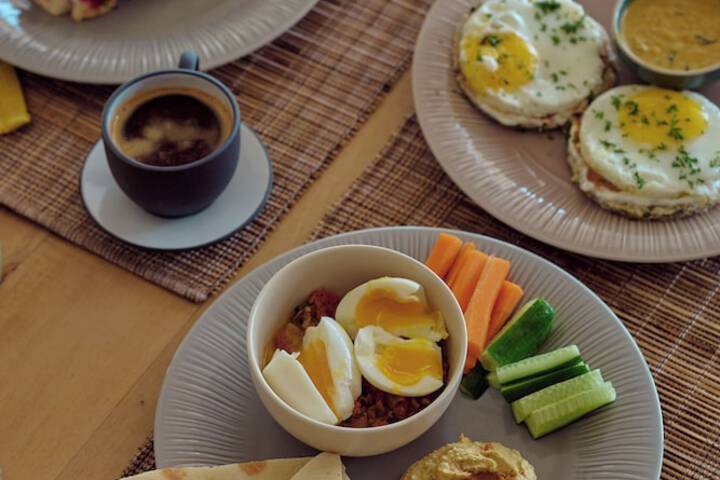 Breakfast/Coffee Service 48 of 56