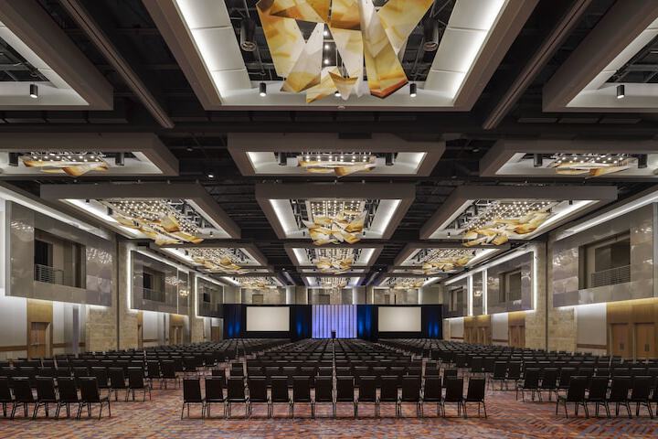 Meeting facility