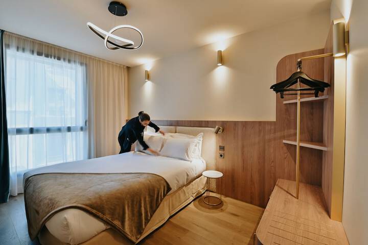 Keystone Hôtel &  Spa in Lyon