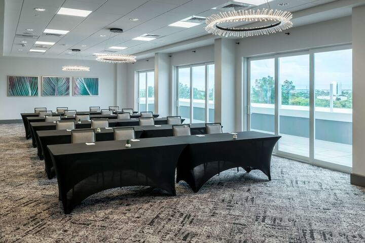 Meeting facility