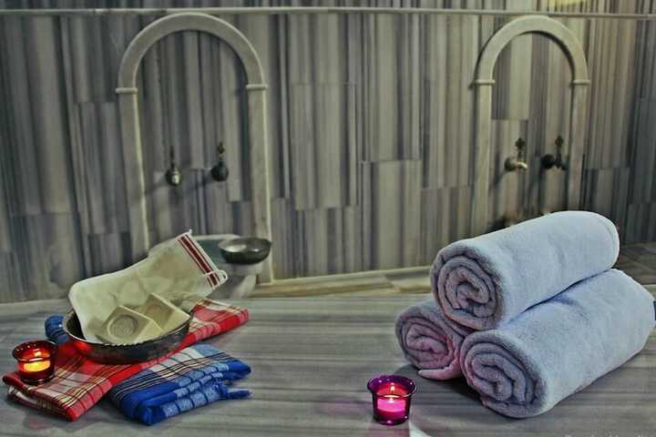 Turkish bath