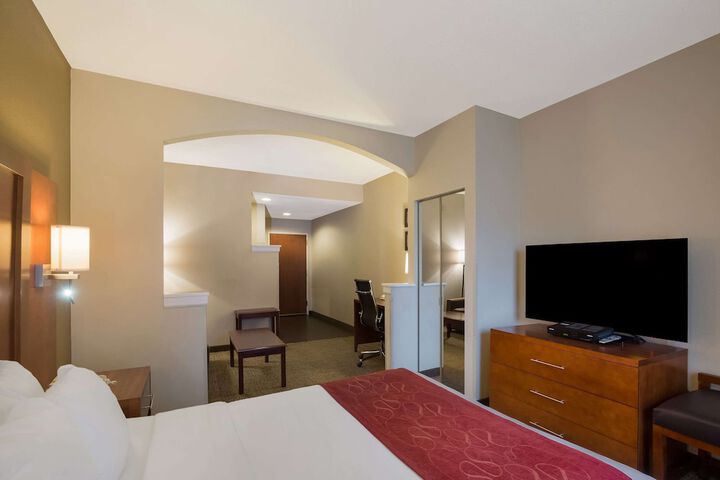 1 King Bed Suite (16 of 25)