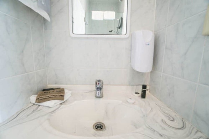 Bath Interior