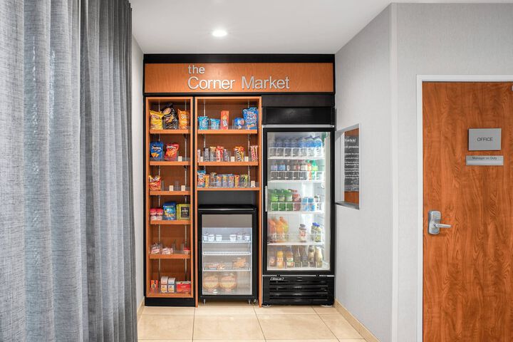Property amenity