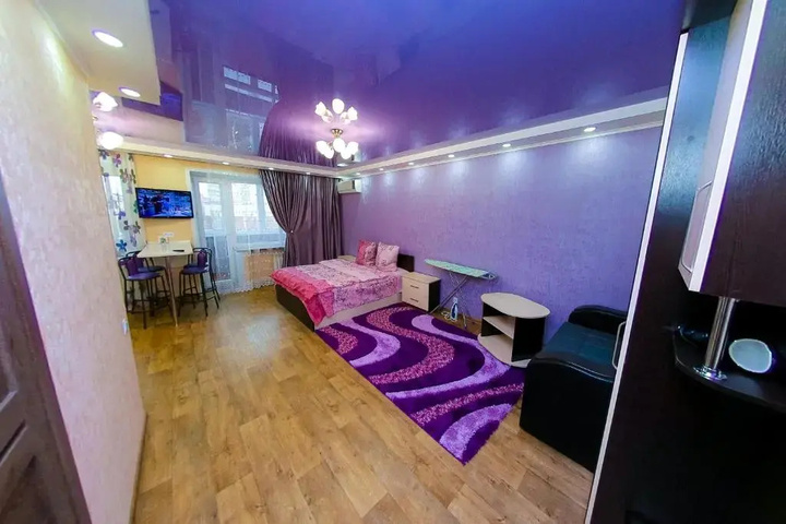Image of ApartLux on Slavskogo 26 View River