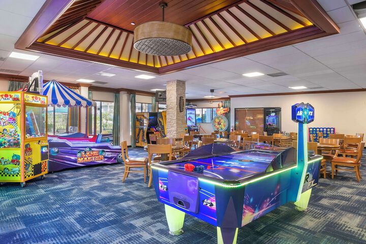 Sports facility