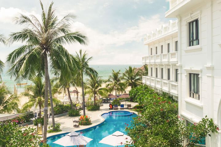 Seaside Boutique Resort Quy Nhon
