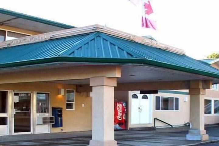 Travelodge by Wyndham Merritt in Merritt, BC
