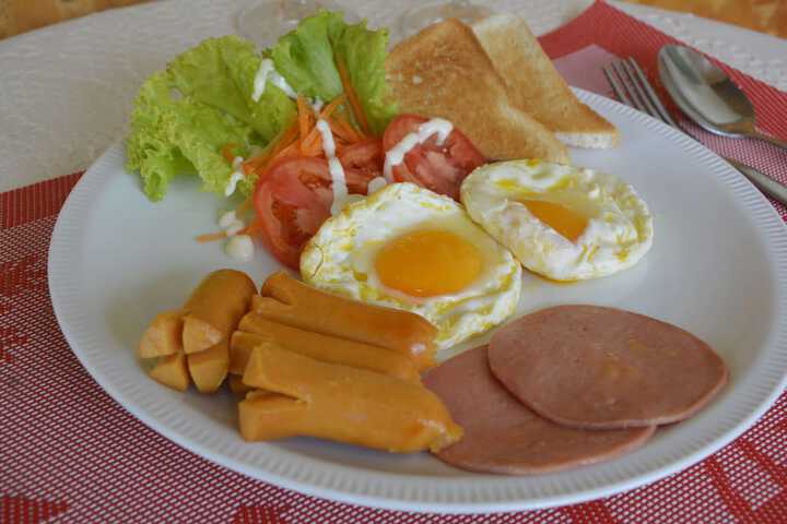 Breakfast/Coffee Service 23 of 23