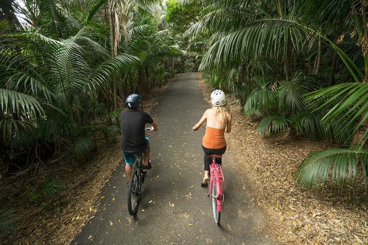Bicycling