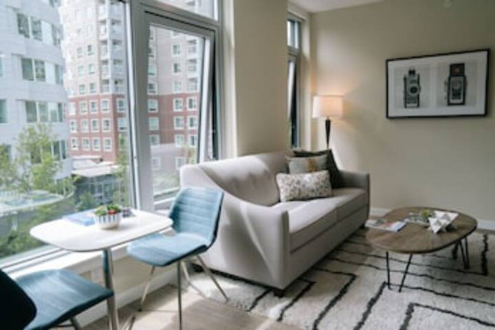 Whyhotel Seattle-Belltown Luxe Suites Wall Street