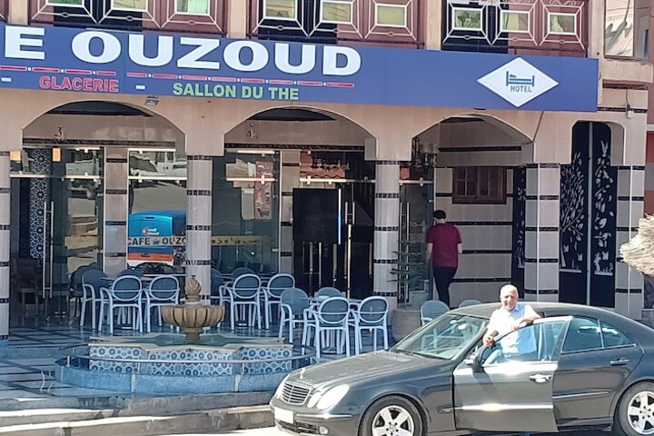 Hotel Ouzoud
