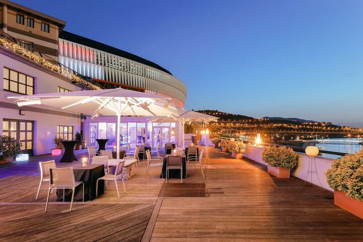 Abba Euskalduna Hotel in Bilbao