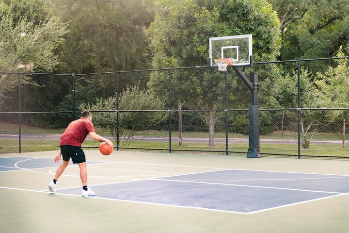 Sports facility
