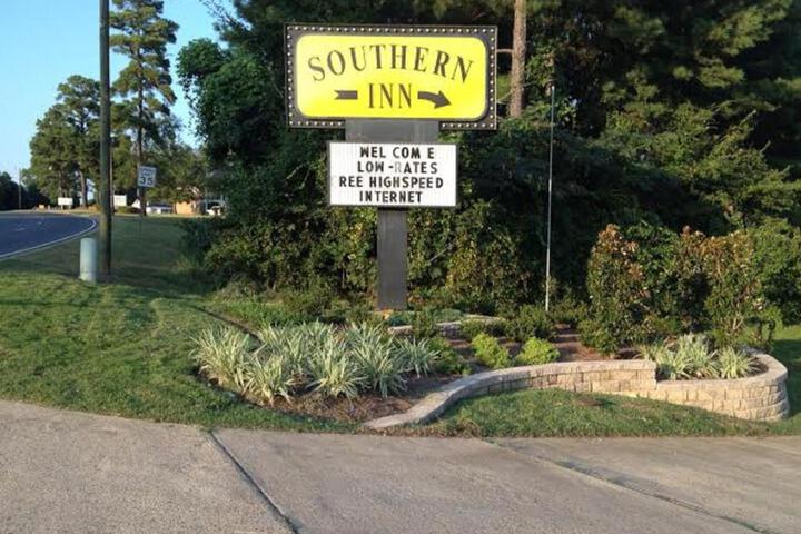Southern Inn Minden in Minden, LA