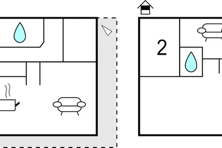 Nice Home in Jørpeland With 3 Bedrooms and Wifi