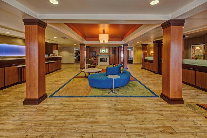 Lobby Entry