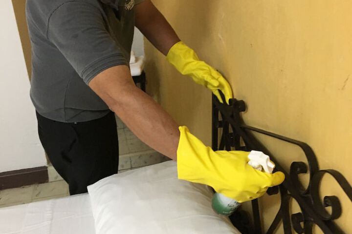 Cleanliness standards