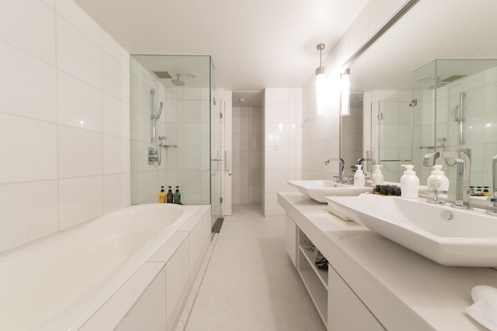 Restrooms