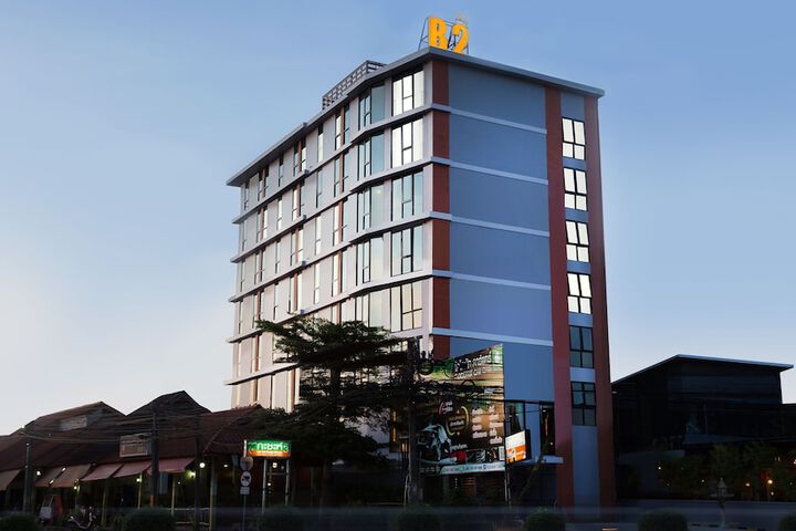 Image of B2 Hat Yai Boutique & Budget Hotel