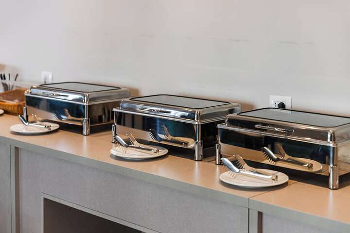 Breakfast/Coffee Service 163 of 171
