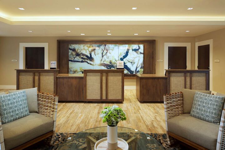 Reception