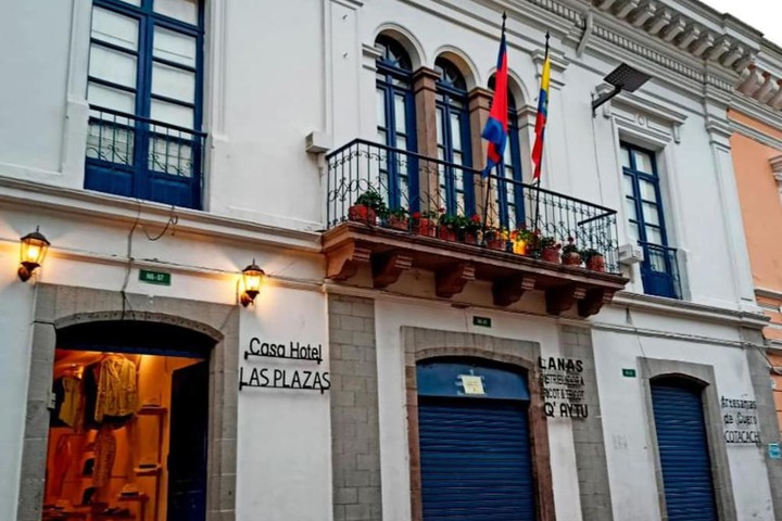 Casa Hotel Las Plazas