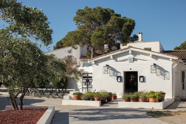 Mas de la Fouque Hôtel &  Spa in Saintes-Maries-de-la-Mer