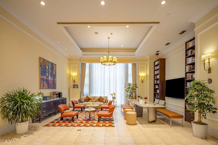 Lobby Entry