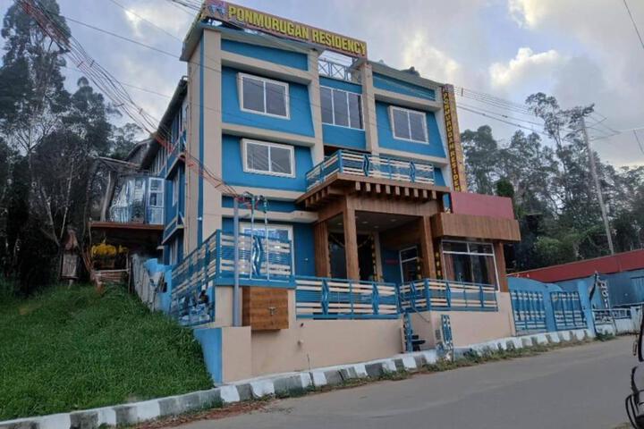 Ponmurugan Residency