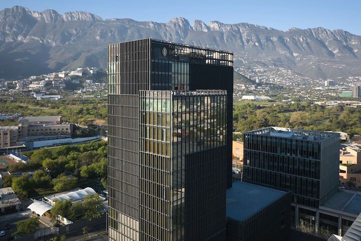 InterContinental Presidente Monterrey by IHG in San Pedro Garza García