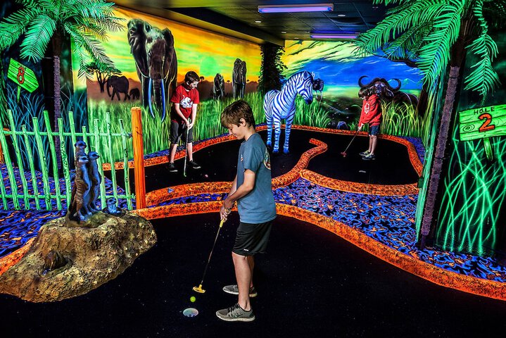 Children's activities