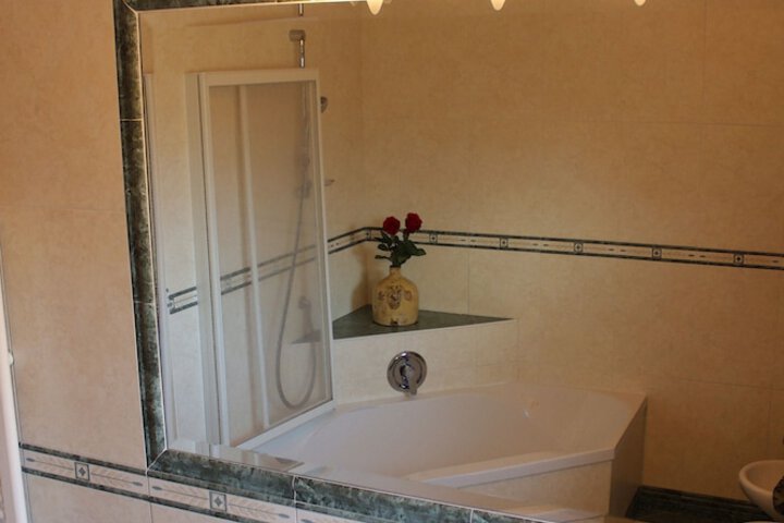Bathroom Interior Photo