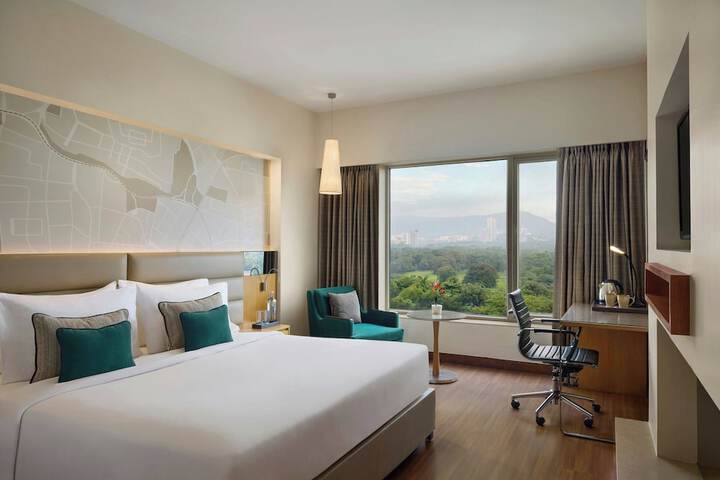 Exterior of The Fern Mumbai Goregaon, Series by Marriott