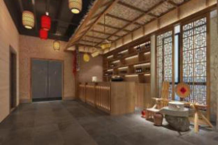 Yulin Hotel