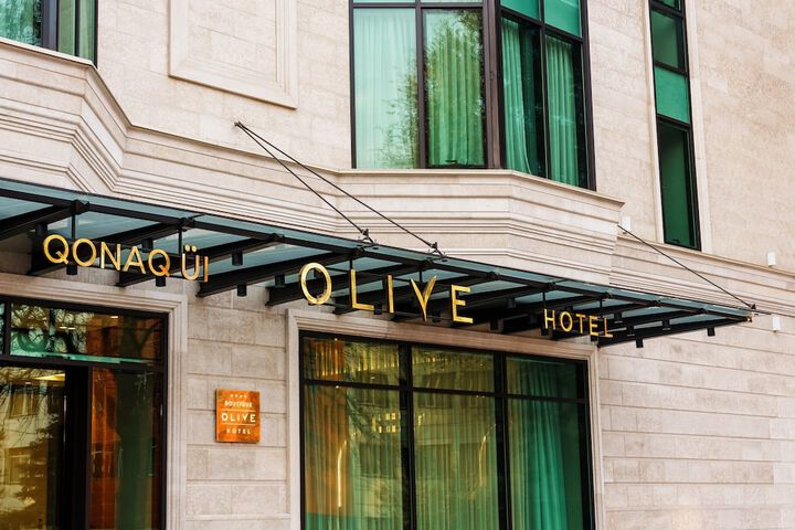 Boutique Hotel Olive