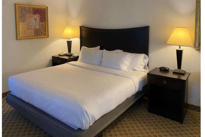 1 King Bed (3 of 14)