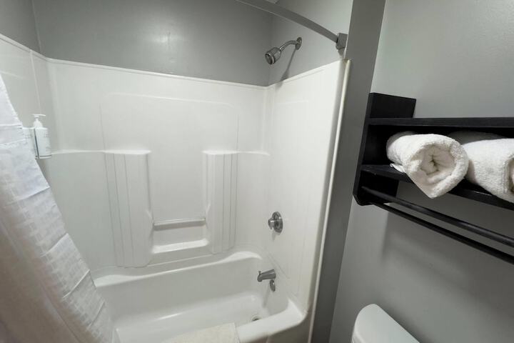 Restrooms